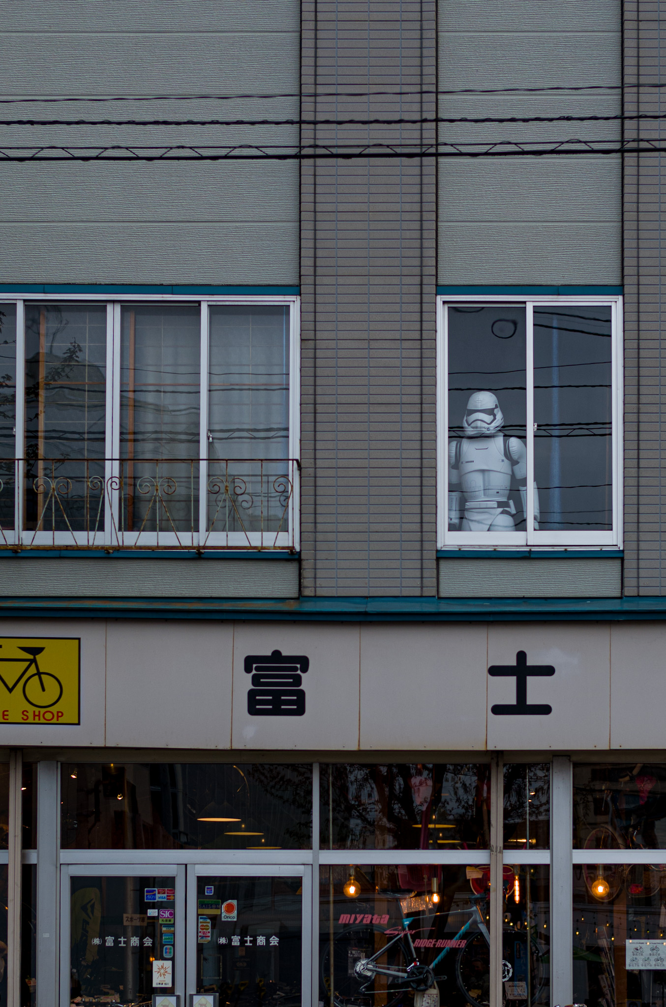 Hokkaido Bike Tour V